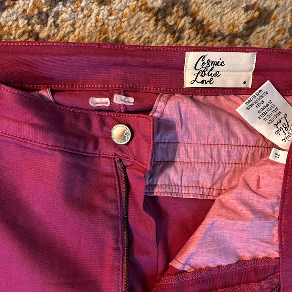 Amazing bright colored stretch work pants or whatever you are doing pants :) - Picture 2 of 5